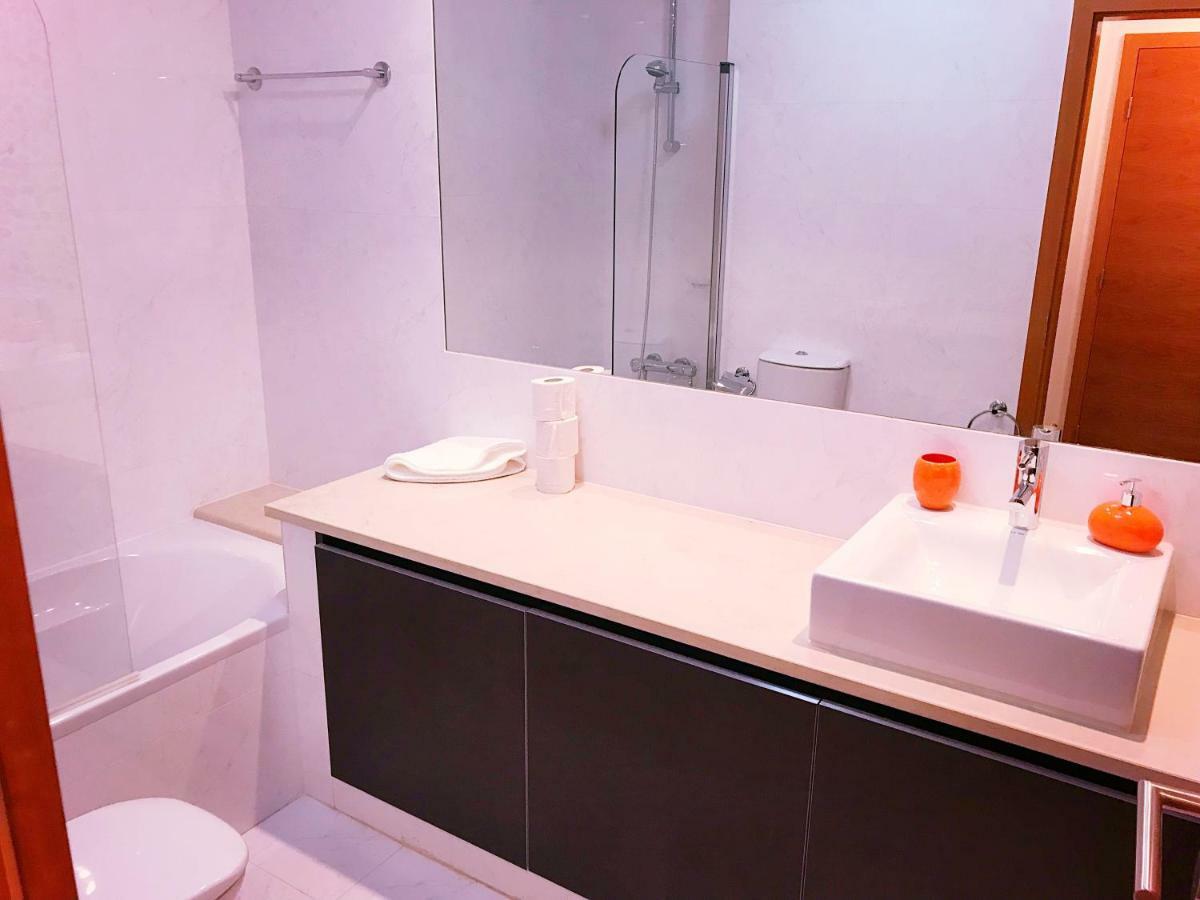 Luxury Apartment In Praia Da Luz Zewnętrze zdjęcie