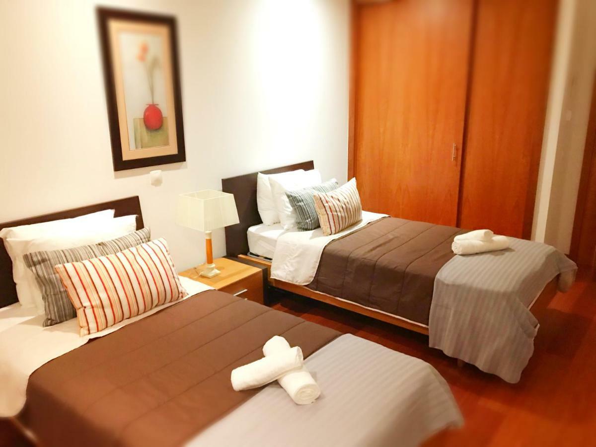 Luxury Apartment In Praia Da Luz Zewnętrze zdjęcie