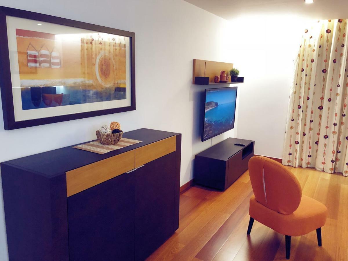 Luxury Apartment In Praia Da Luz Zewnętrze zdjęcie