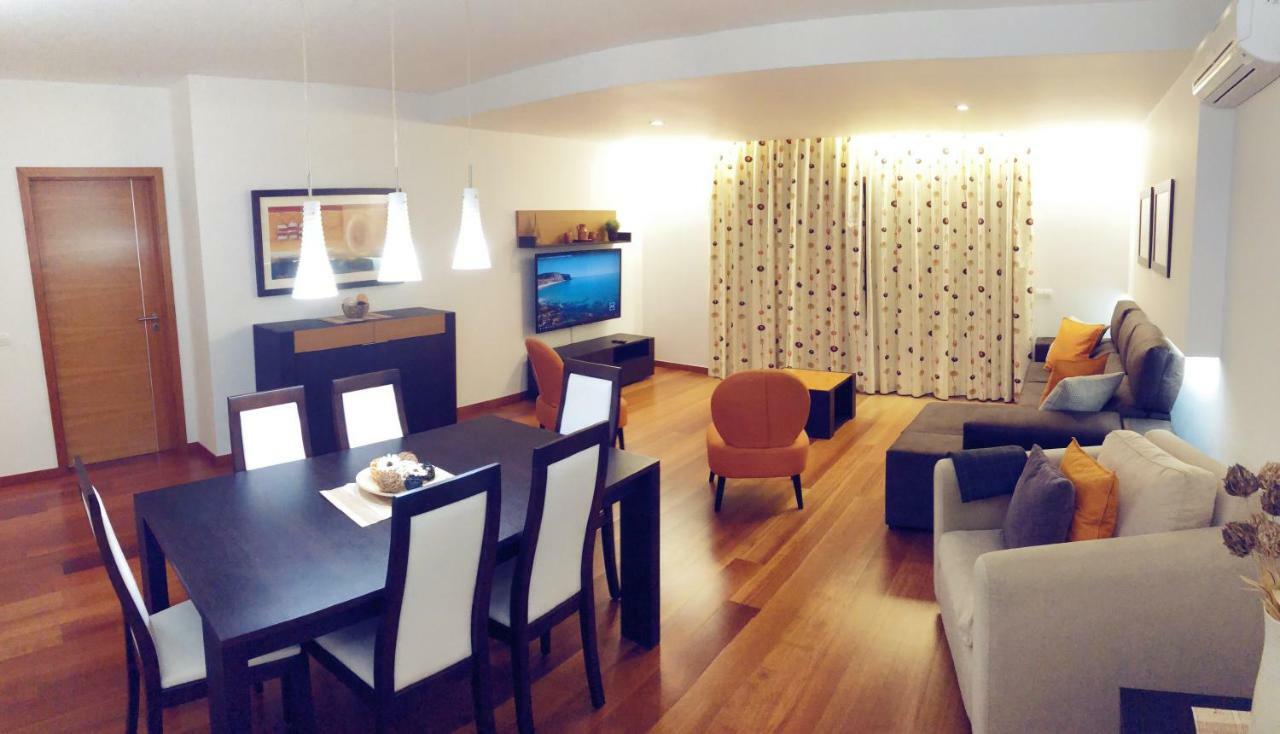 Luxury Apartment In Praia Da Luz Zewnętrze zdjęcie