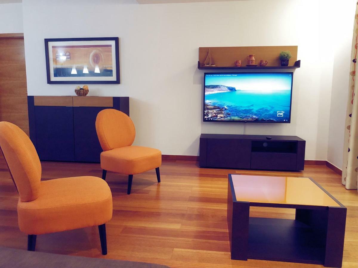 Luxury Apartment In Praia Da Luz Zewnętrze zdjęcie