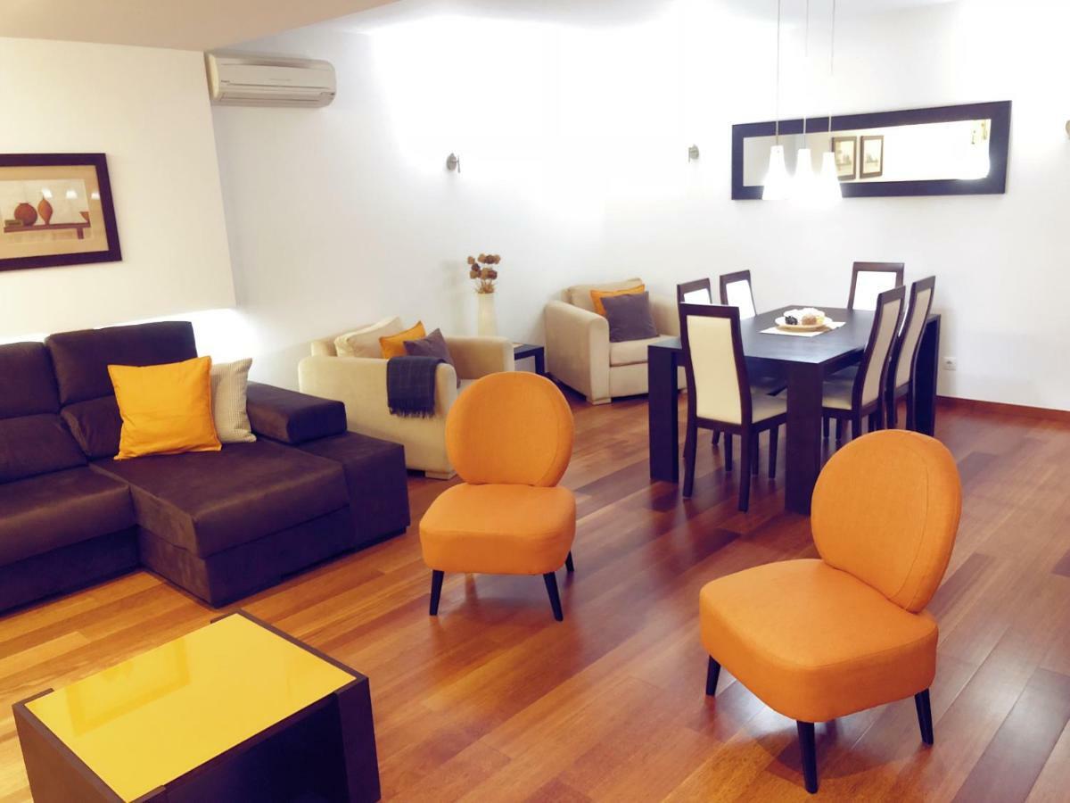 Luxury Apartment In Praia Da Luz Zewnętrze zdjęcie